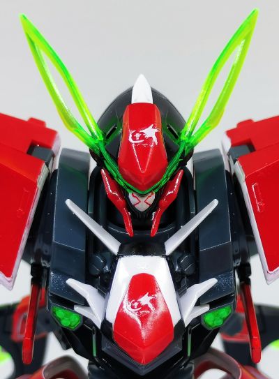 革命机威尔ヴレイヴ 1/144 威尔ヴレイヴI 火人