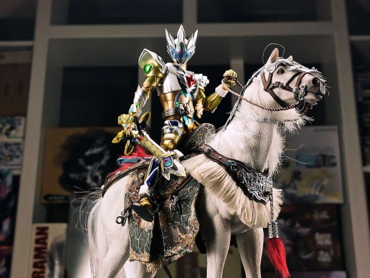 铠甲勇士形刻系列第二作 雅塔莱斯