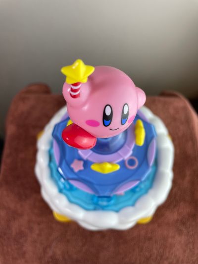 星之卡比 梦之泉八音盒