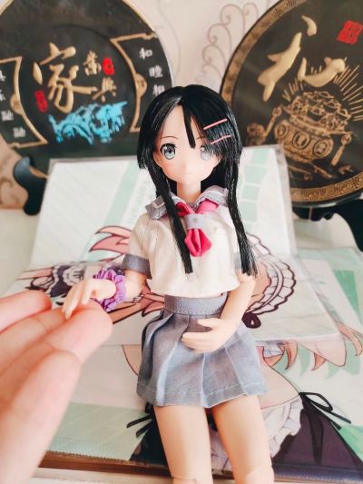 PureNeemo角色系列 No.039 我的妹妹不可能那么可爱 五更瑠璃