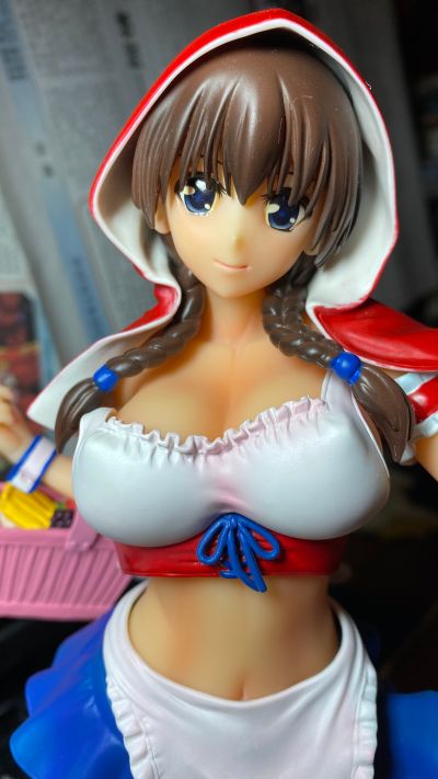 	童话手办 Vol.10 小红帽 小红帽 Hiking ver. Repaint 