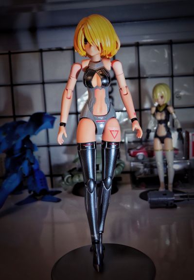 人类陪伴计划 CAT.Felis CAT-002 菲利斯