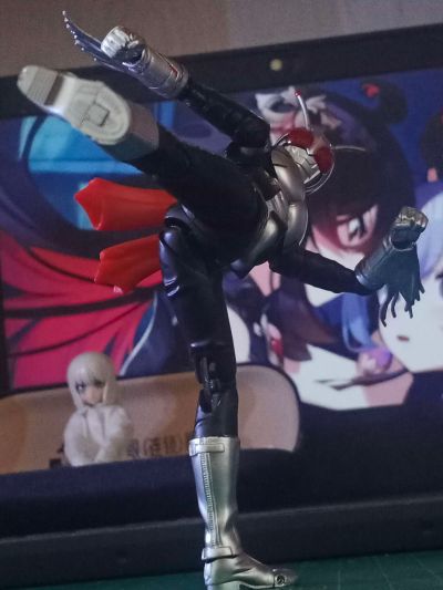 S.H.Figuarts  假面骑士超一号 假面骑士超一号