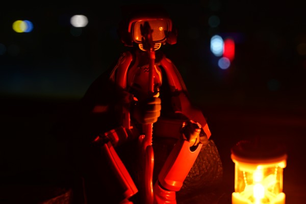 RIO:bone 特别的她 完治 (红色)