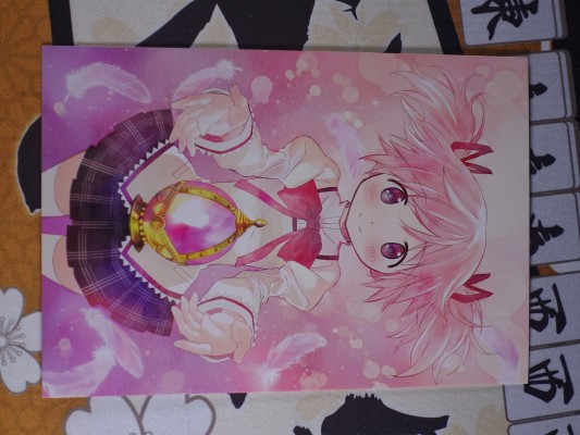 PROPLICA 魔法少女小圆 灵魂宝石与悲叹之种 -鹿目圆Ver.-