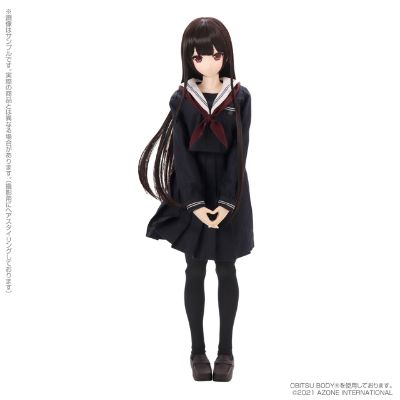 和遥树奈学校制服收藏 和遥学园 清心女子高中ver./由香里