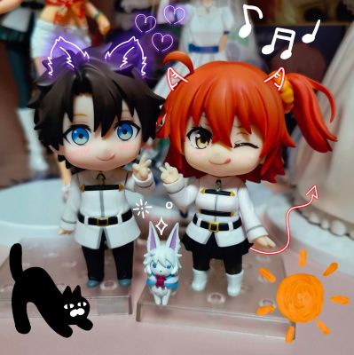 粘土人配件系列 万圣节套装 男孩