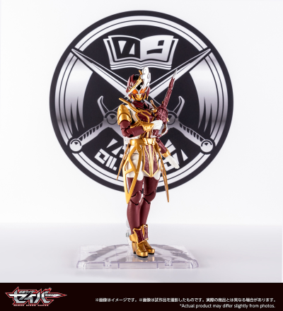 S.H.Figuarts  假面骑士佩剑 昆虫大百科