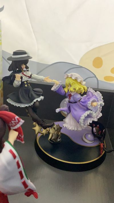 东方Project 玛艾露贝莉·赫恩 与 宇佐见莲子