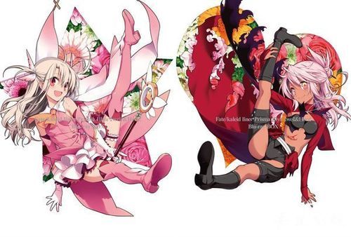 PRISMA WING PWFKL-02P 魔法少女伊莉雅 第二季 克洛伊·冯·爱因兹贝伦