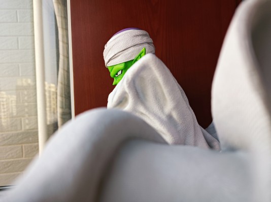 巨型系列 龙珠Z  比克