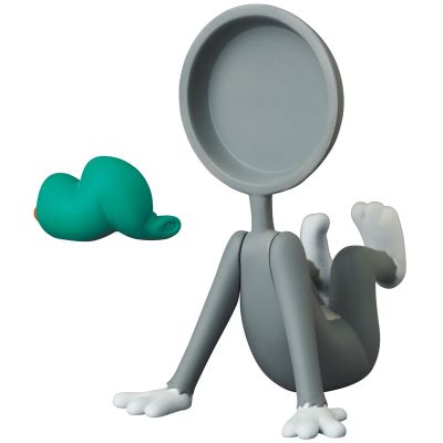 UDF  No.669 猫和老鼠系列 3 汤姆 (平底锅脑袋) 与 杰瑞 (小水管)