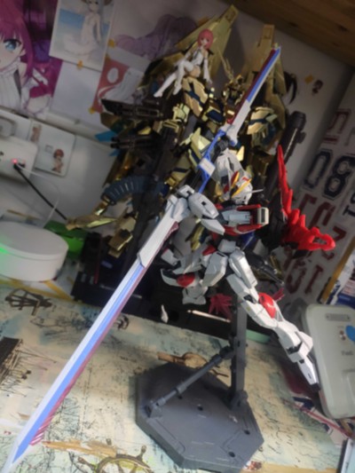 MG  机动战士高达SEED DESTINY   巨剑型脉冲高达