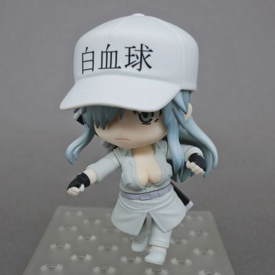 粘土人#1579 工作细胞Black 白细胞（1196）