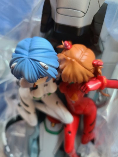 新世纪福音战士新剧场版 惣流·明日香·兰格雷&绫波丽 ~twinmore Object~