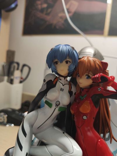 新世纪福音战士新剧场版 惣流·明日香·兰格雷&绫波丽 ~twinmore Object~