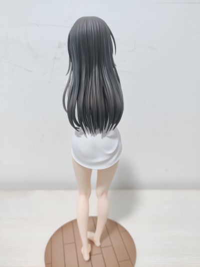 出包王女DARKNESS 古手川唯 白衬衫