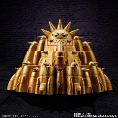 鼻毛真拳 无敌要塞 扎伊加斯（暂译）