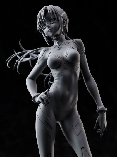 新世纪福音战士新剧场版  真希波·真理·伊拉丝多莉亚斯 最终任务