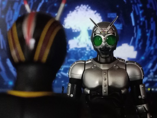 S.H.Figuarts (真骨雕制法)  影月