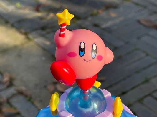 星之卡比 梦之泉八音盒