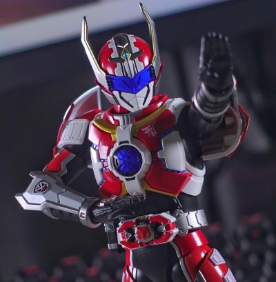 铠甲勇士形刻系列   刑天铠甲 WF会场限定版