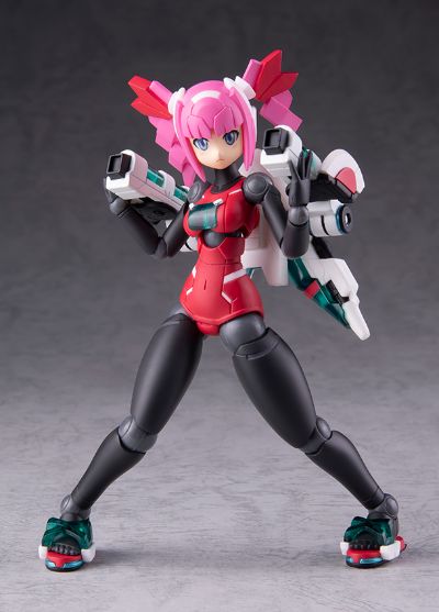 Polynian 机械新人类 Montagne / Motoroid Mare