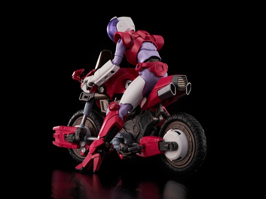 RIOBOT 机甲创世记 VR-038L Bartley 芙可