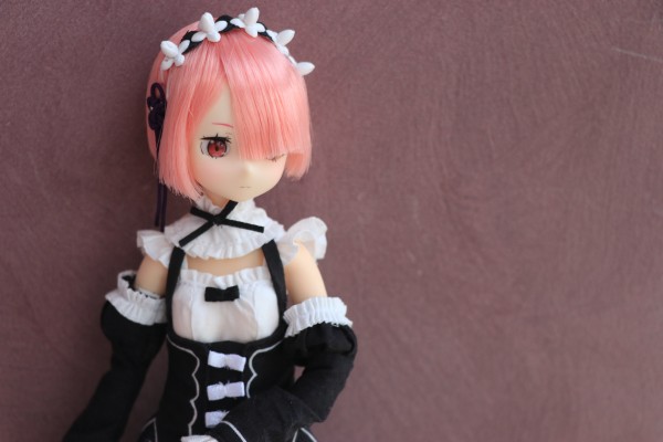 Dollfie Dream Sister DDS Re：从零开始的异世界生活 拉姆