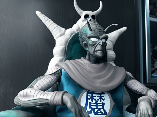 龙珠 短笛大魔王 DX Dragon Ball Creatures #2 