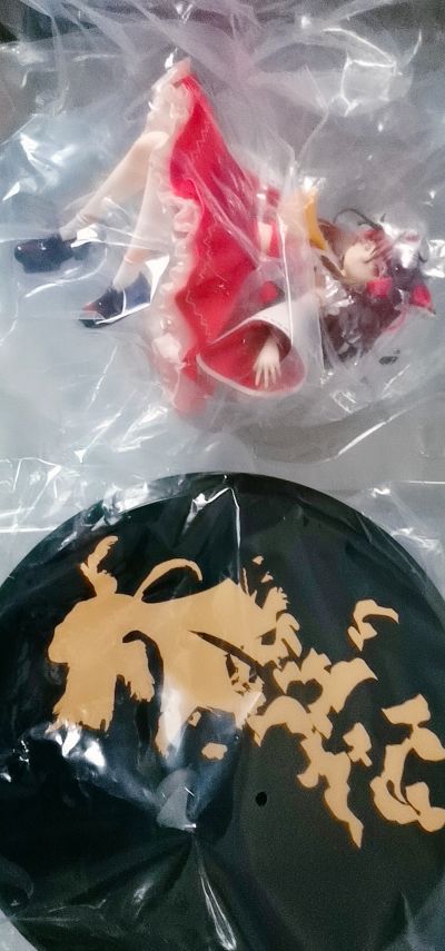 东方Project 博丽灵梦 哑采弦二ver.