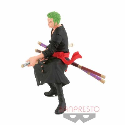 艺术之王 航海王 罗罗诺亚·索隆 -和之国-II