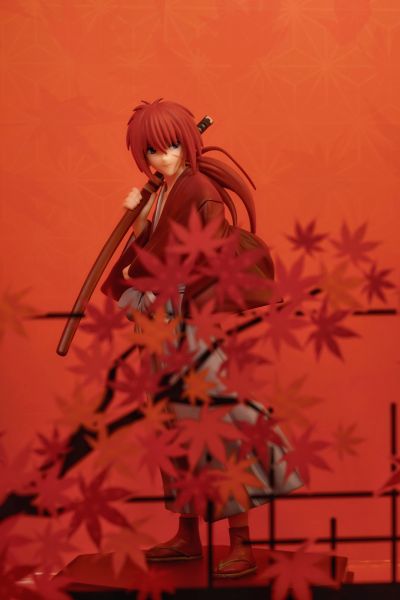 POP UP PARADE 浪客剑心 绯村剑心