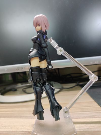 figma#502 命运-冠位指定 盾兵-玛修·基列莱特〔奥特瑙斯〕