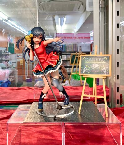 Dream Tech  爱与演唱会! 虹咲学园学园偶像同好会 台场GAMERS看板娘 优木雪菜