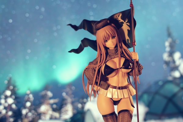 西伯利亚寒气团长