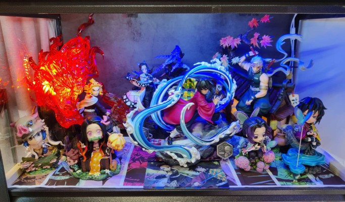 ARTFX J 鬼灭之刃 蝴蝶忍