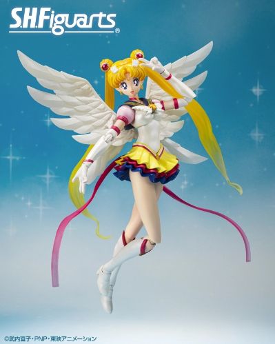 S.H.Figuarts 美少女战士 永恒水兵月