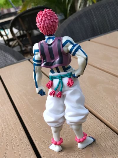 鬼灭之刃 手办-鬼之装- Vol.4 鬼灭之刃 猗窝座