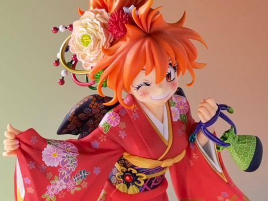 KD colle 秀逗魔导士 30周年纪念 莉娜・因巴斯 晴着Ver.