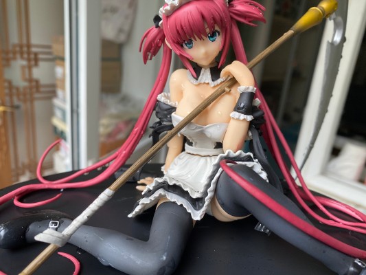 女皇之刃 冥土之诱惑 爱莉（座姿・1P颜色）