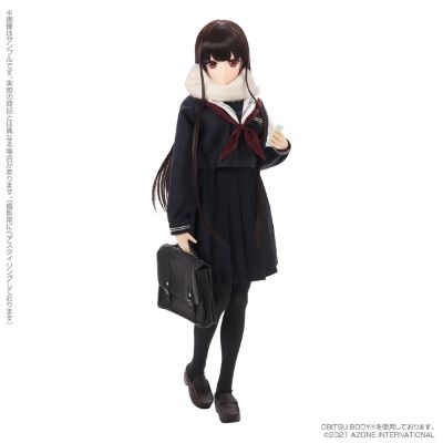 和遥树奈学校制服收藏 和遥学园 清心女子高中ver./由香里