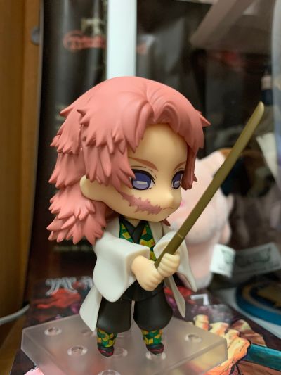 粘土人#1569 鬼灭之刃 锖兔