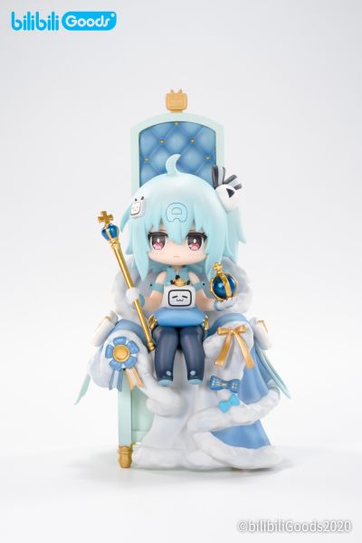 22×33 国王/皇后 Q版手办