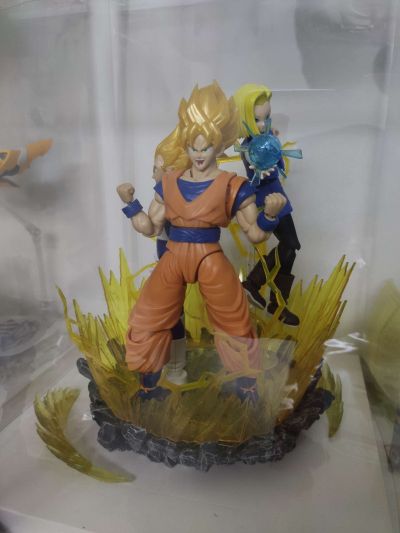 Figure-rise Standard 龙珠Z 孙悟空超级赛亚人