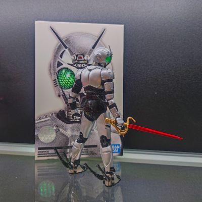 S.H.Figuarts (真骨雕制法)  影月