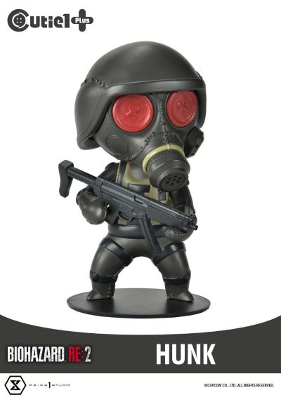 Cutie1Plus  生化危机2 重置版 组合套装