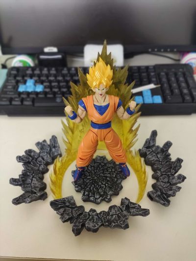 Figure-rise Standard 龙珠Z 孙悟空超级赛亚人