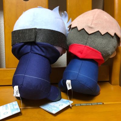 咒术回战 20CM坐姿大毛绒