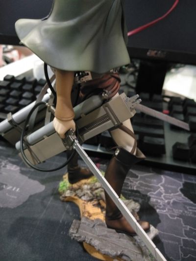 BRAVE-ACT 进击的巨人リヴァイ